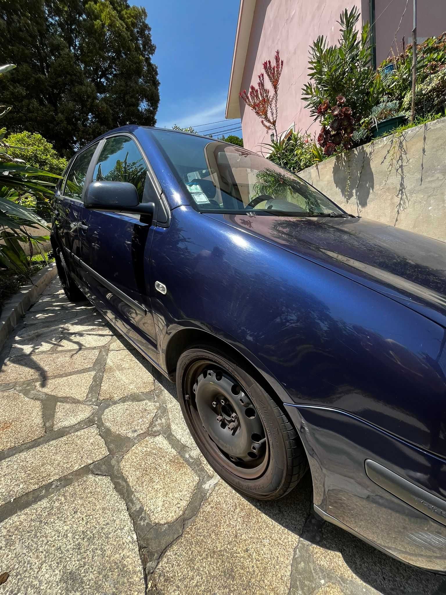 VW Polo 1.2 Gasolina