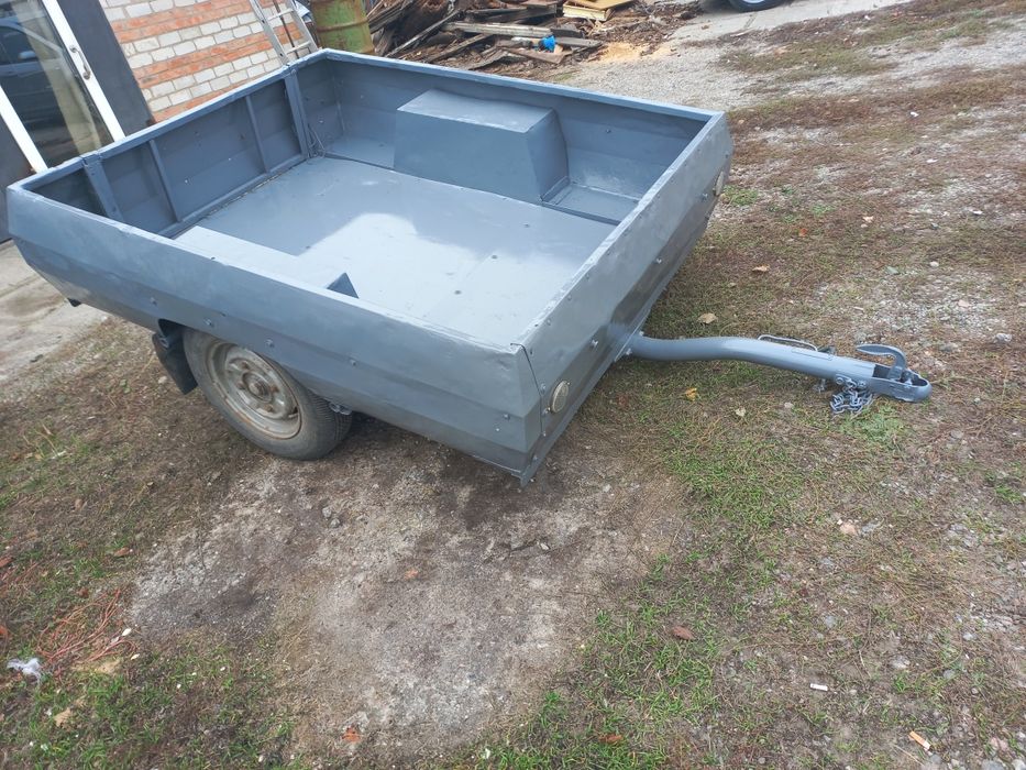 Продам причіп легковий.