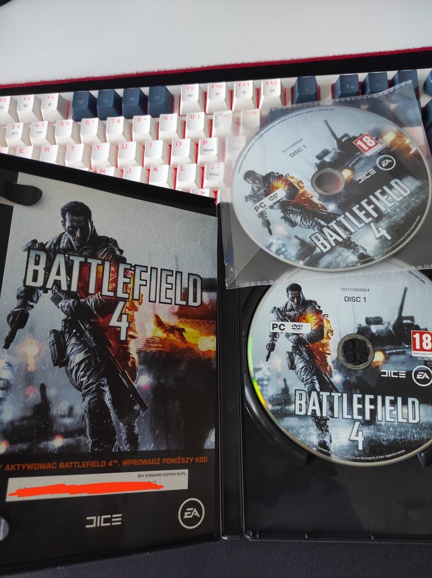 Battlefield 4 PL Pc