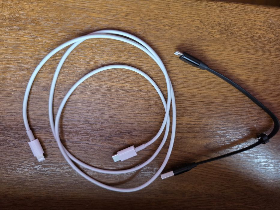 Зарядний кабель для iPhone , перехідний кабель для iPhone до комп'