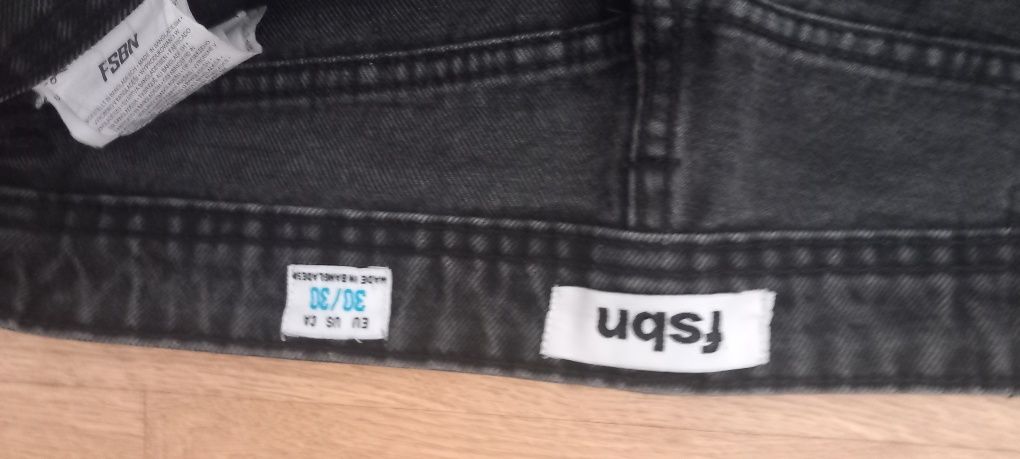 Calça ganga FSBN tamamho M