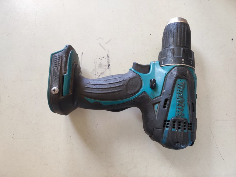 Wkrętarka Makita BDF456 stan nieznany