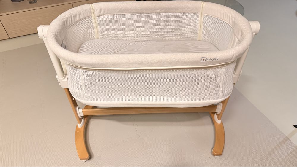 Kołyska łóżeczko dziecięce babygo