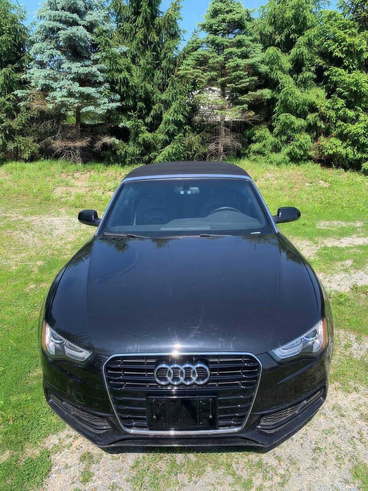 2014 Audi A4 2.0T quattro Premium