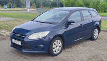 Ford Focus mk3 1.6 TDCi Salon PL FV 23%