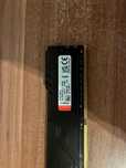 Pamięć RAM KINGSTON Fury beast 1x 16GB 3200Mhz