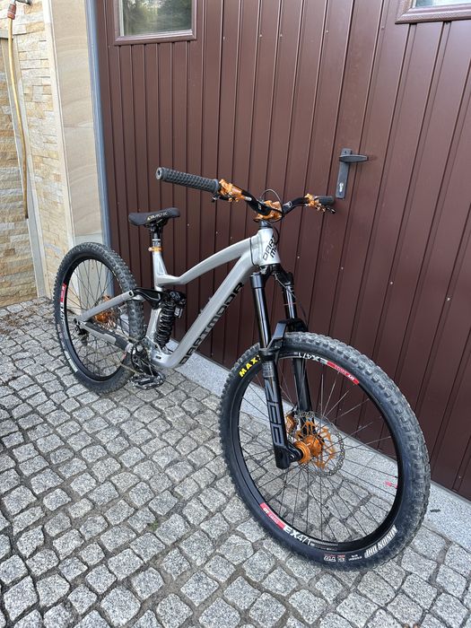Dartmoor Thunderbird FR Pro L 27,5” jibber rower enduro dh mtb