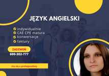 Angielski korepetycje online egzaminy konwersacje FCE CAE CPE