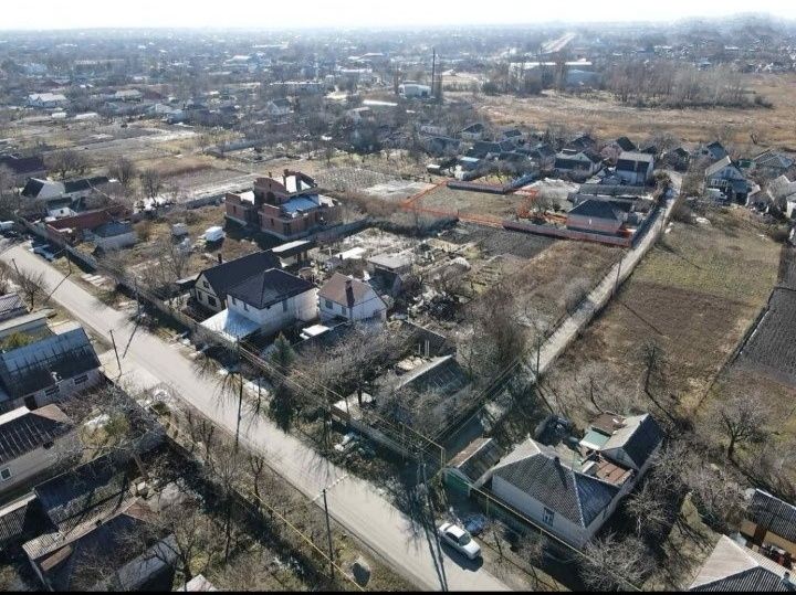 Продам земельну ділянку в Підгородному