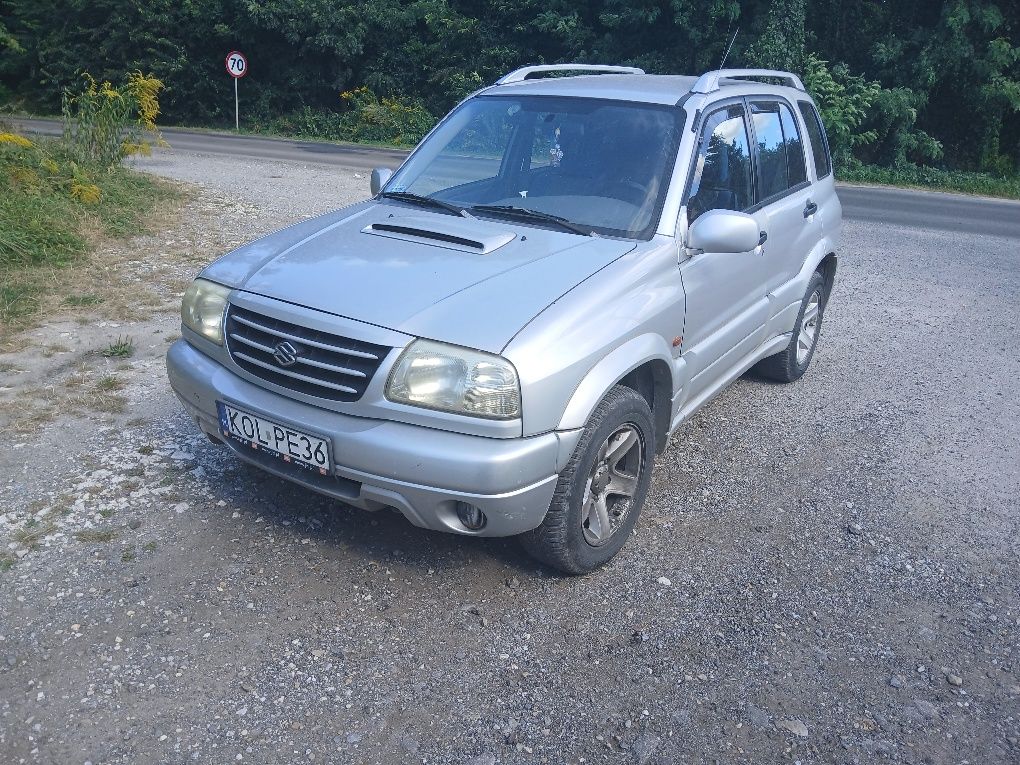 Suzuki grand  vitara
