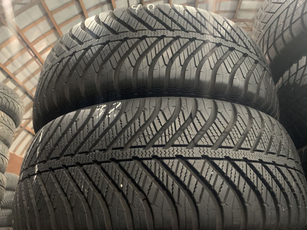 шины б/у всесезонные  195/65-R15 GooDYear 4s