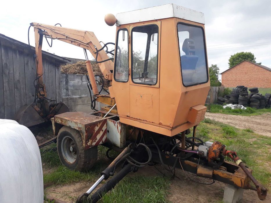 Ładowacz UNHZ 750 #stan dobry#