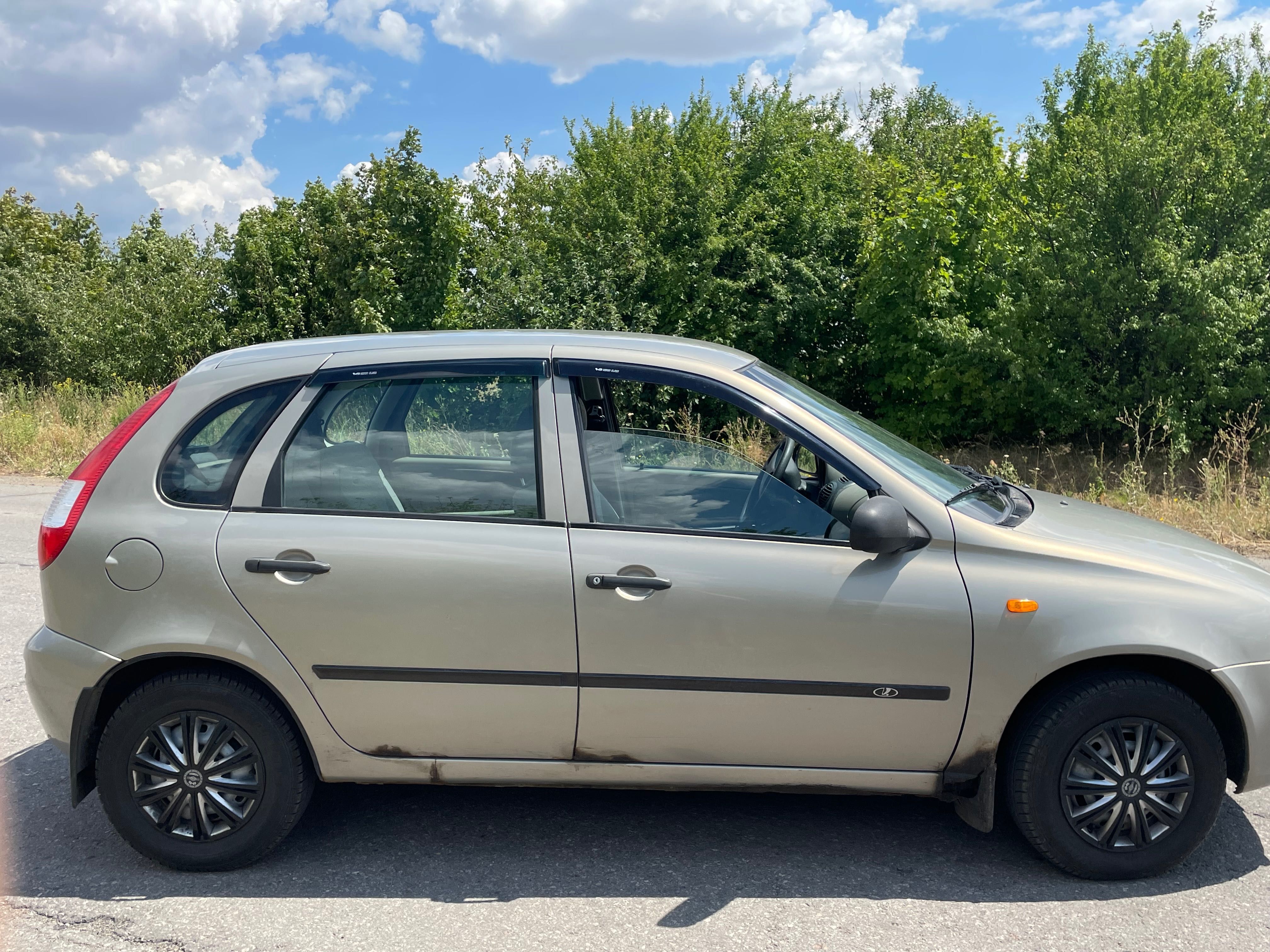 Лада каліна 1119