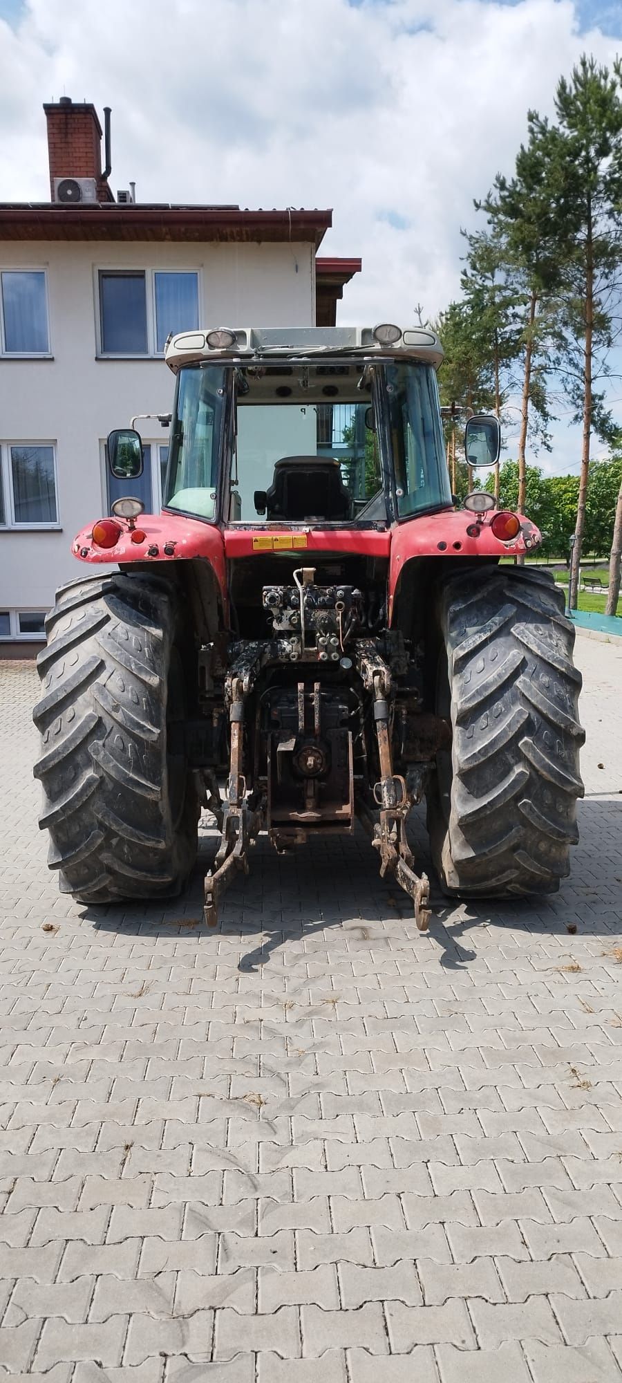 Massey Ferguson 6485