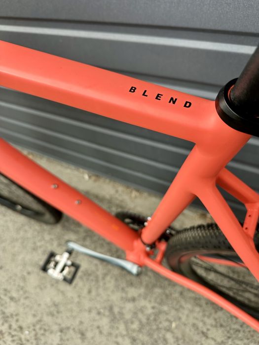 ‼️Rose Blend 2025 на осях гидравлика гравийный шоссейный Backroad шосе