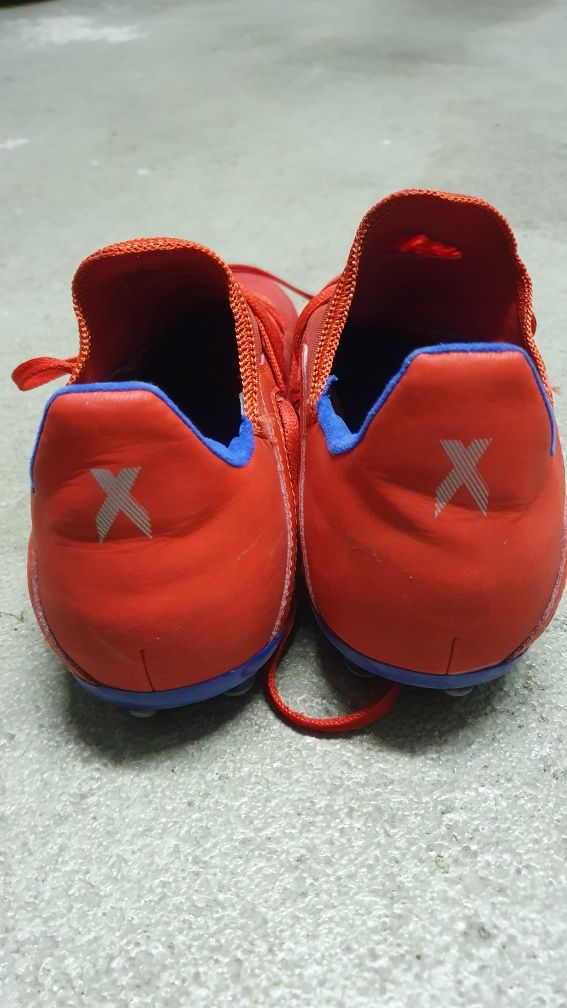 Chuteiras Adidas X - AG