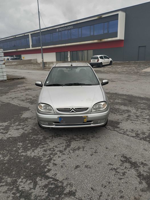 Citroen Saxo 1.5D