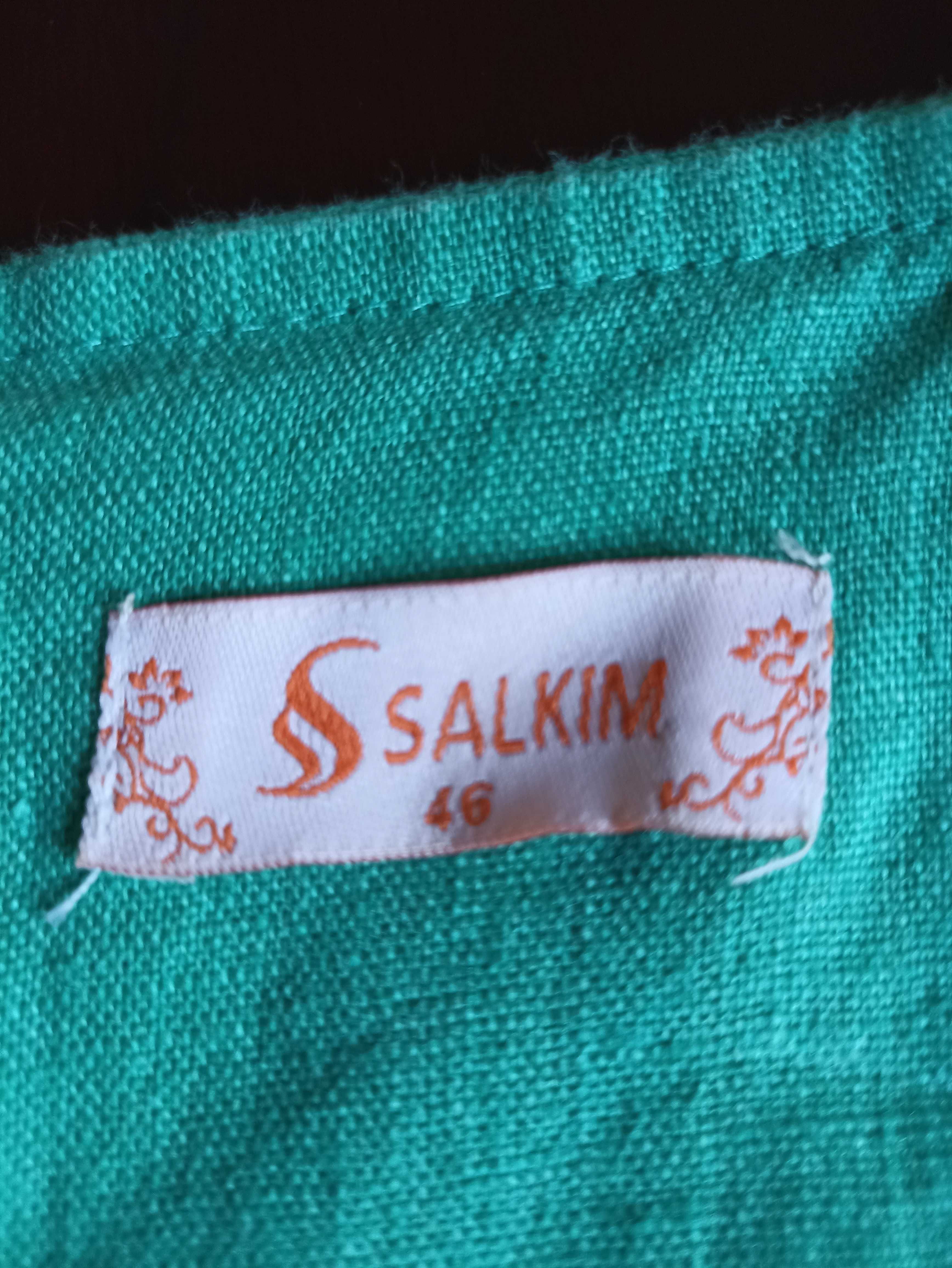 Платье льняное “Salkim” Турция