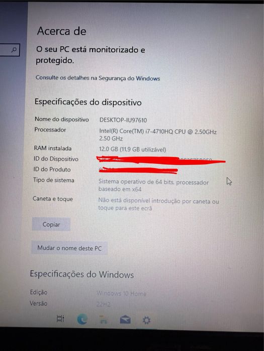 Vendo portátil Asus k550jk