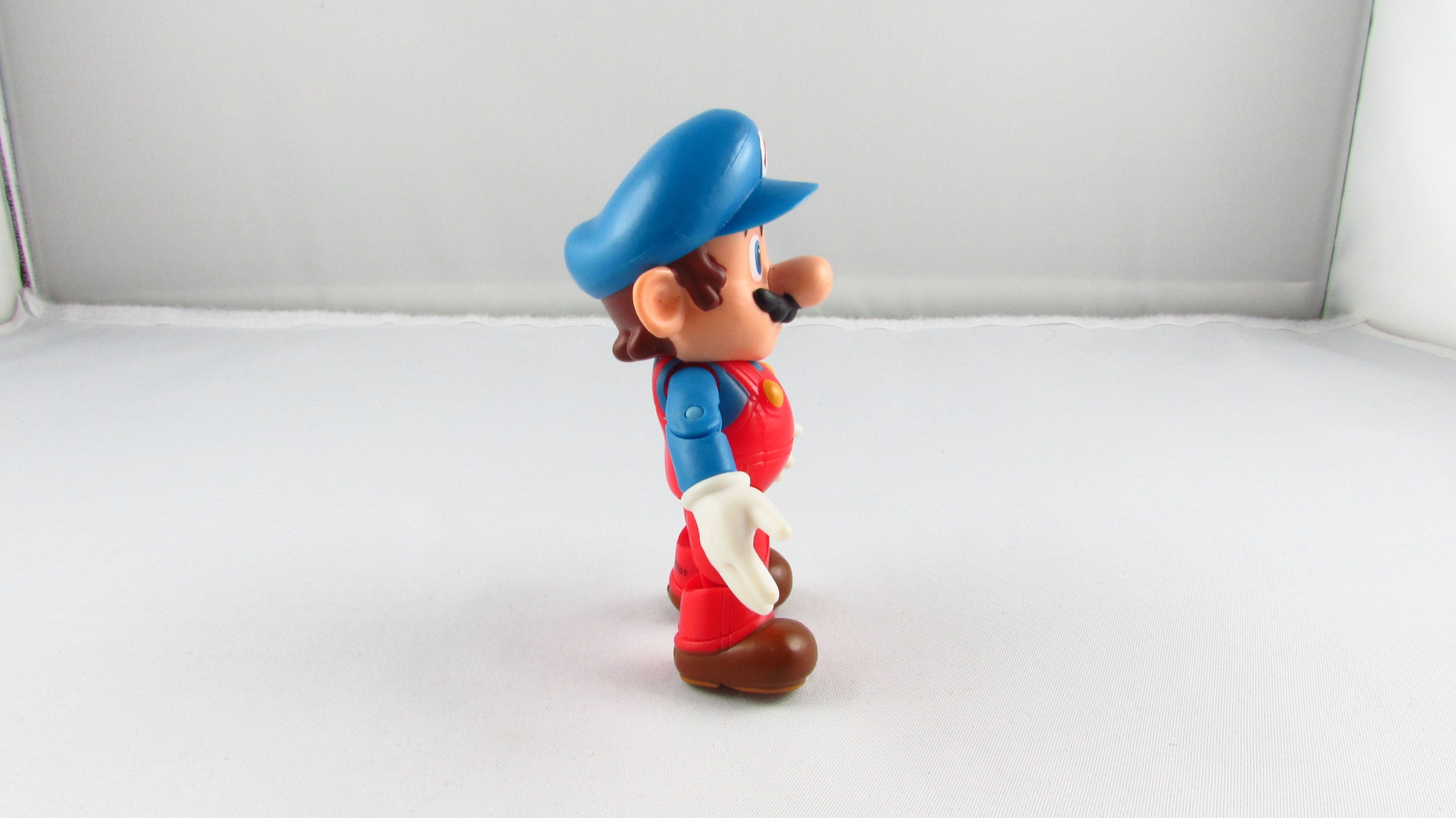 JAKKS PACIFIC - The World of Nintendo - Figurka Ice Mario 2020 r.