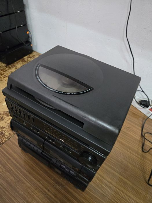 Wieża Thomsonic CDT 933 SR