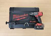 MILWAUKEE M18 ONEPD2 Aku Wkrętarko Wiertarka + Aku5.0Ah 135Nm UDAR