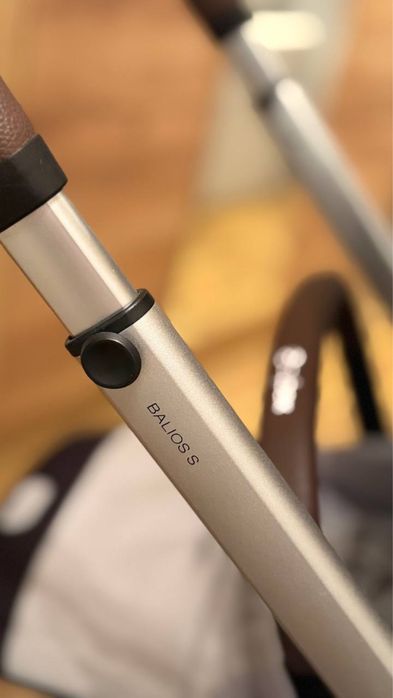 Коляска Cybex Balios Lux,2024