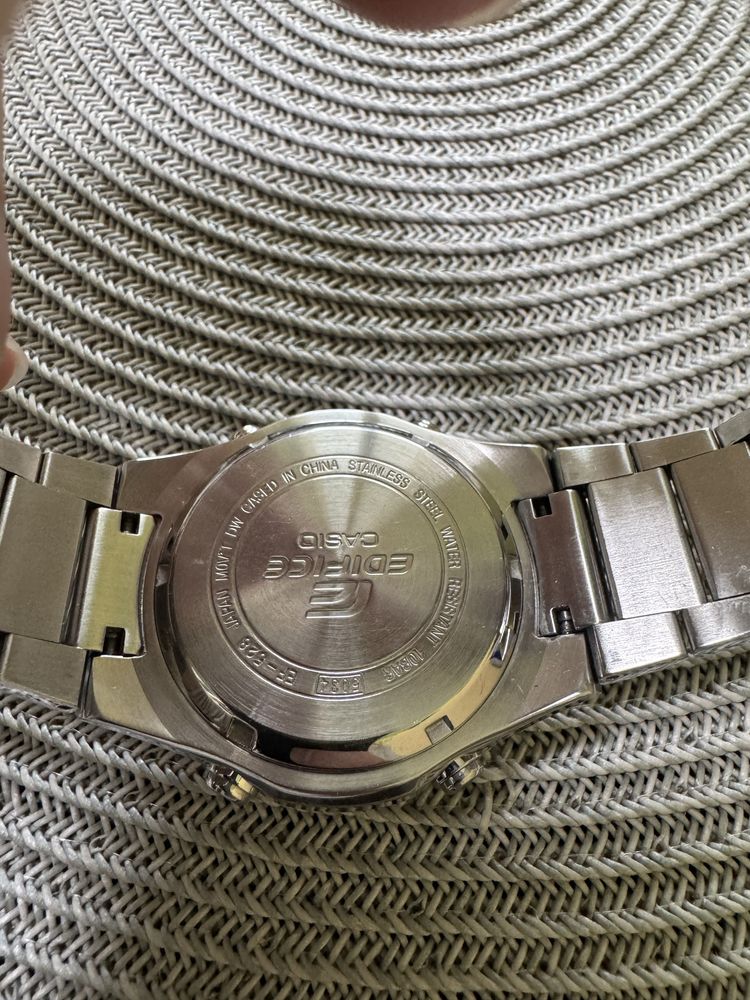 Casio EF-528SP-1AV