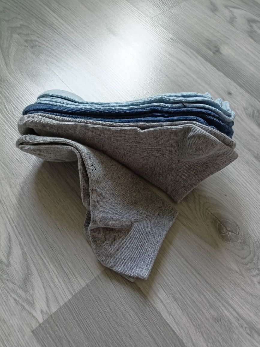 Skarpetki stopki zestaw unisex