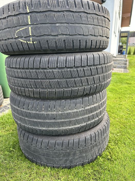 Opony 215/65/16 C 2023r