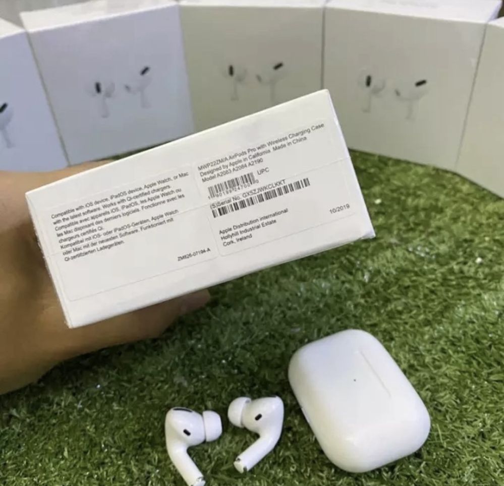 Airpods Pro (2 generacja)