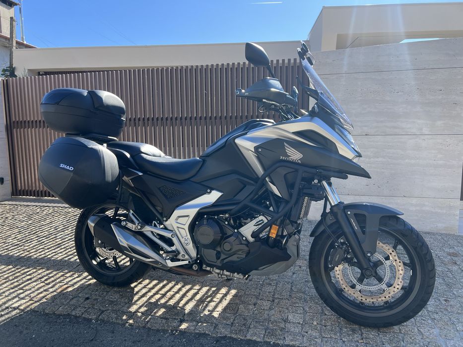 Honda NC750X ABS