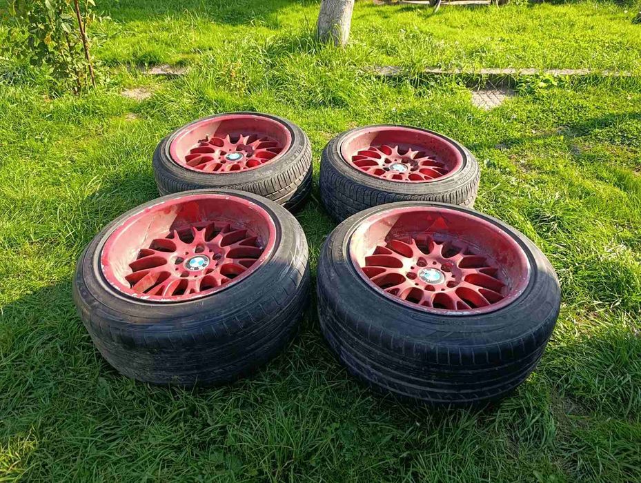 Продам дискі BMW rondell 0058. R17 рондел бмв