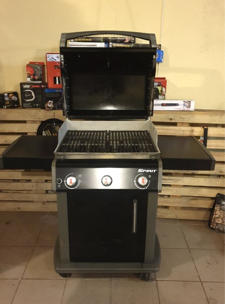 !!!Супер ціна!!!Газовий гриль Weber Spirit E310 Original