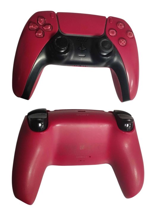 Konsola Ps5 825gb z Napędem Pad Fifa 25 z Pudełkiem i Podstawką