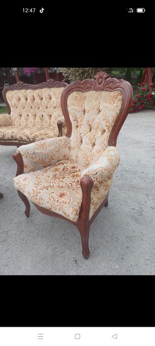 Sprzedam komplet Ludwikowski