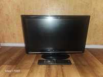 Monitor z Tv i pilotem 22 cale