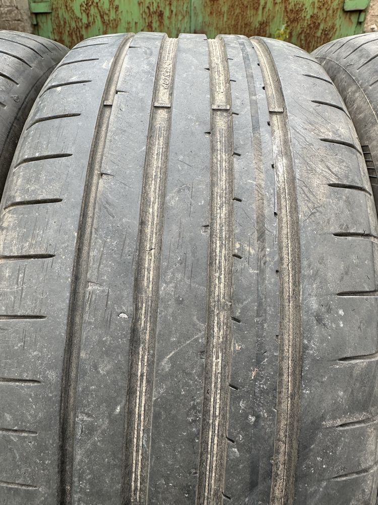 Летняя резина DUNLOP 225/45 R18