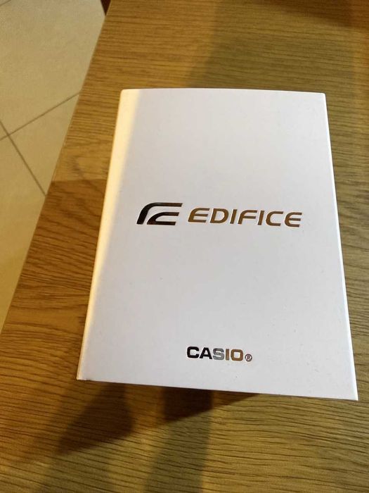 Casio Edifice EFR-539L-5AVUEF