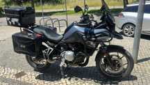 Bmw gs f750 imaculada