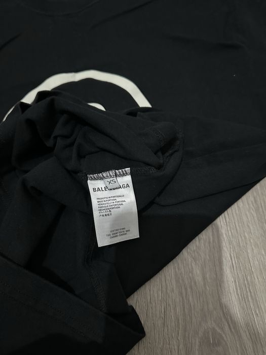 Tshirt Balenciaga