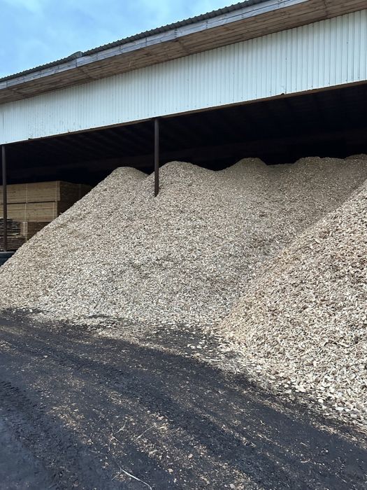 Щепа від виробника