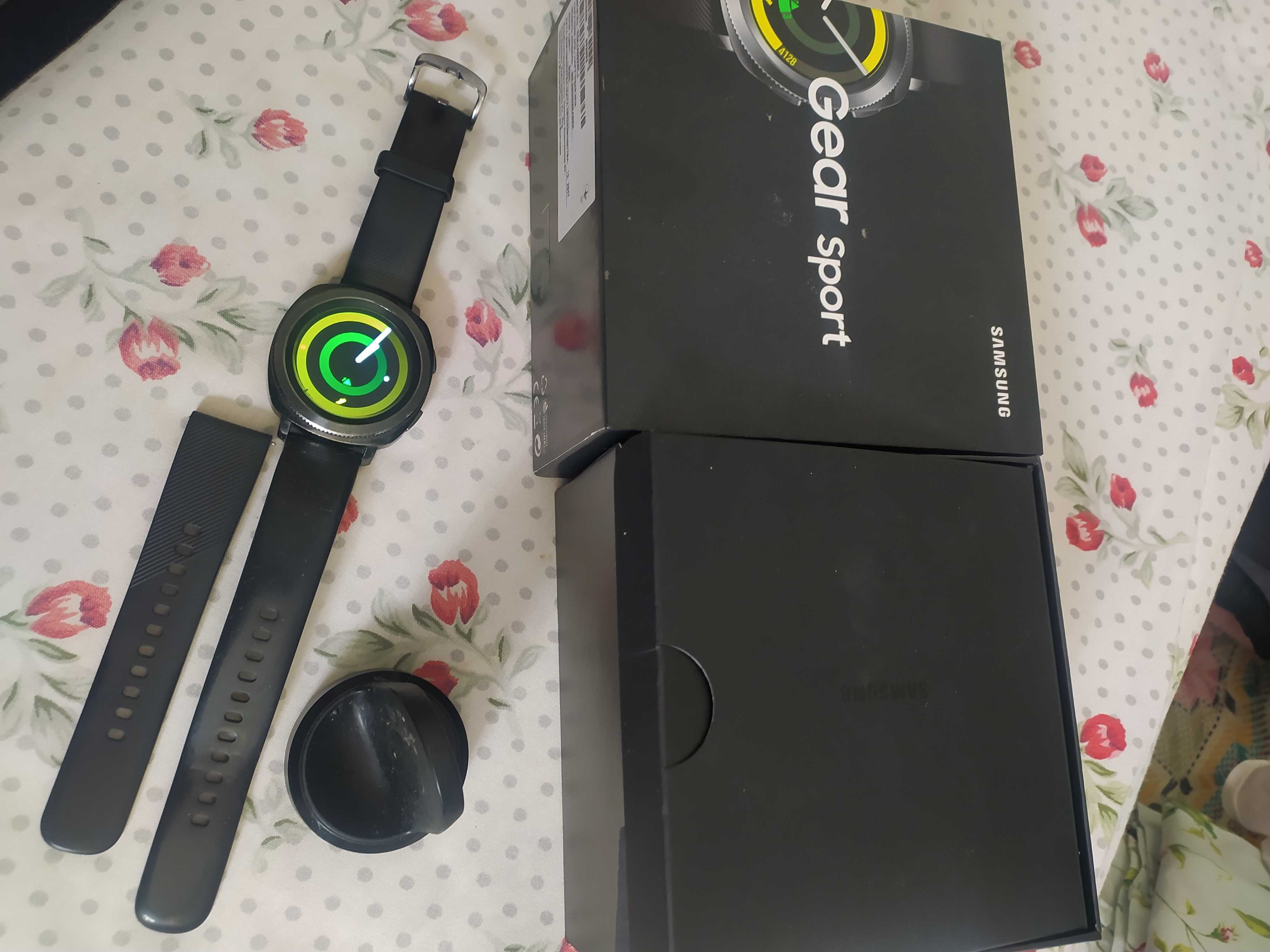 Годинник Samsung Gear Sport