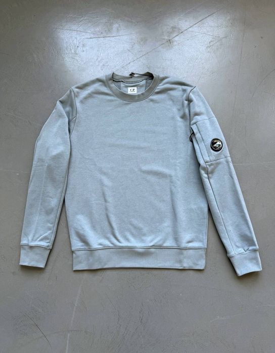 Світшот CP Company - Кофта з Лінзою - Худі СП Компані - Толстовка