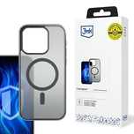 3MK Frosty MagCase iPhone 16 Proczarny/black