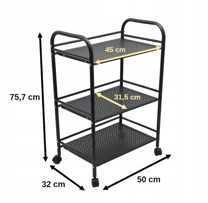 Pomocnik stolik kosmetyczny