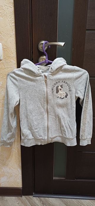 Спортивний костюм HM р 122-128