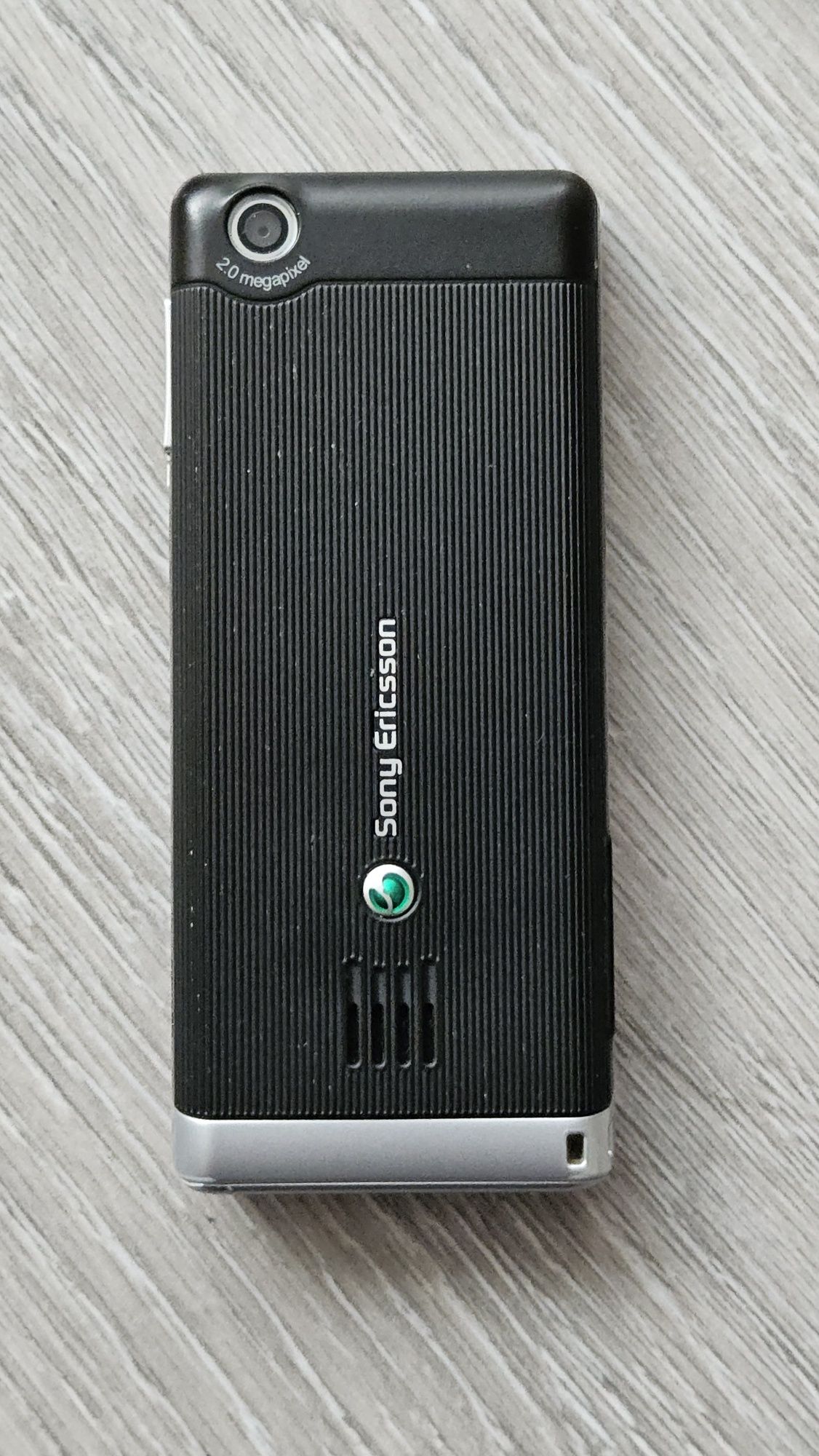 Sony ericsson j105i