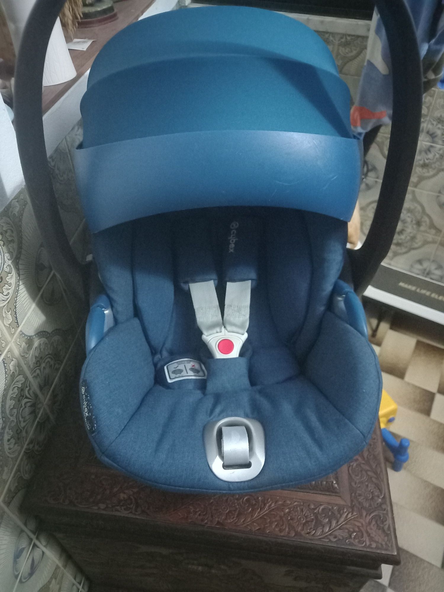 Vendo ovo da Cybex