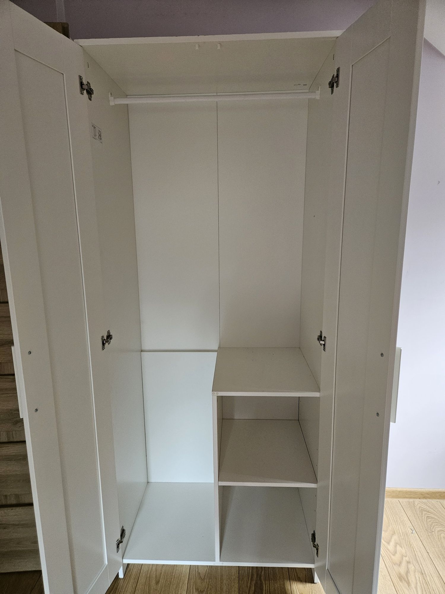 Szafa brimnes Ikea